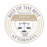 Wills & Trusts 2025 Top 10 Best of The Best Estate Planning Attorneys