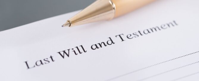 What Happens If I Pass Away Without a Will in Florida? | Welter Law Office